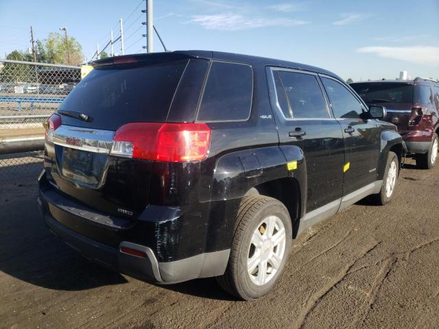 Photo 4 from auction – 2015 GMC TERRAIN SL with VIN 2GKFLVEKXF6119347