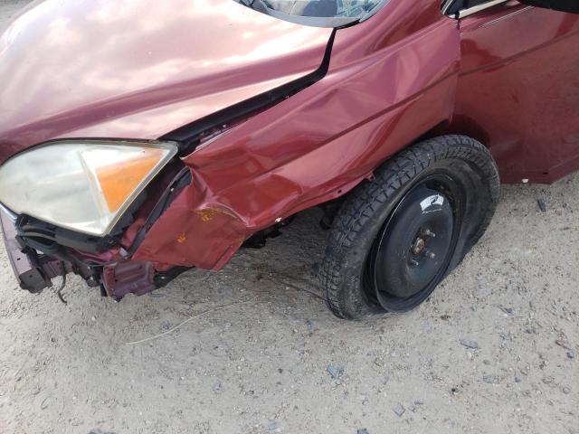 Photo 9 from auction – 2007 HONDA CR-V EX with VIN JHLRE48597C040993