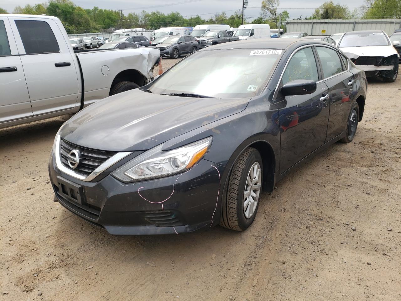 Photo 2 from auction – 2017 NISSAN ALTIMA 2.5 with VIN 1N4AL3AP6HC273243