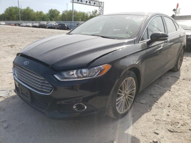 Photo 2 from auction – 2014 FORD FUSION SE with VIN 3FA6P0H93ER304901