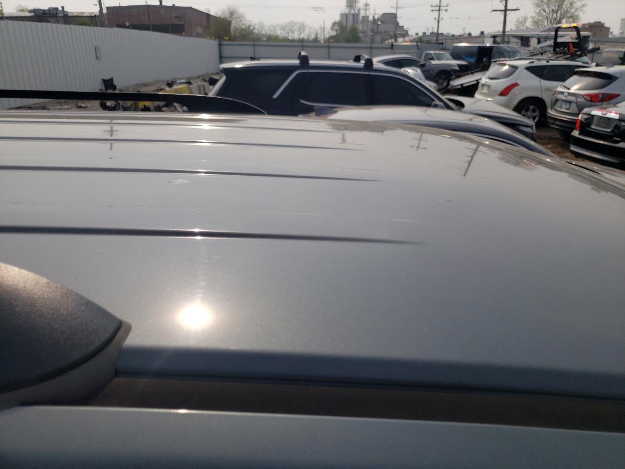 Photo 9 from auction – 2003 HONDA PILOT EXL with VIN 2HKYF18593H594991
