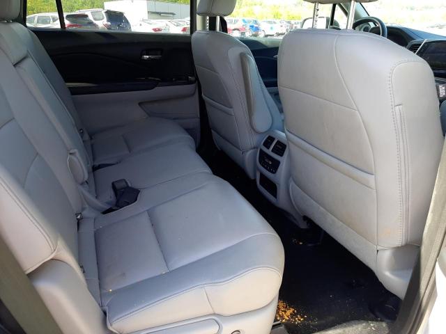 Photo 6 from auction – 2017 HONDA PILOT EXL with VIN 5FNYF6H5XHB087200