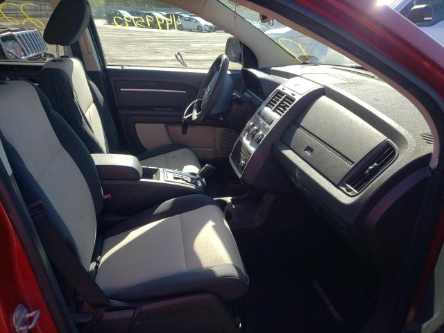 Photo 9 from auction – 2009 DODGE JOURNEY SX with VIN 3D4GG57VX9T574472