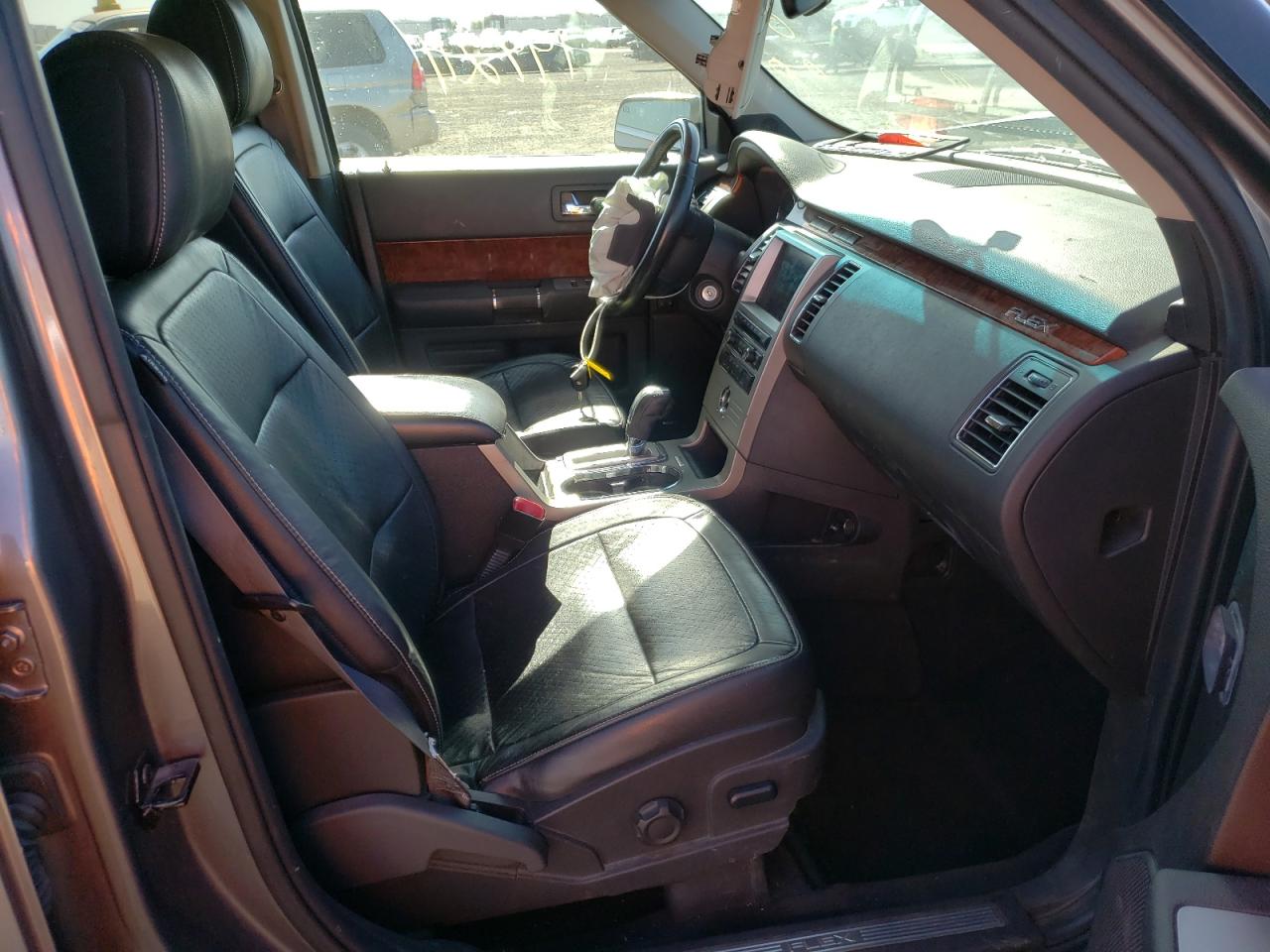 Photo 15 from auction – 2009 FORD FLEX LIMIT with VIN 2FMDK53C39BA73711