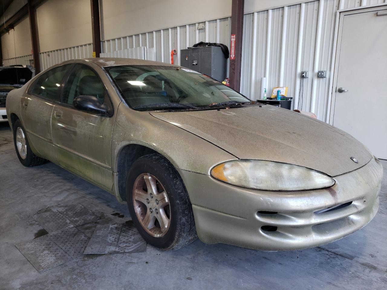DODGE INTREPID S 2004 with VIN 2B3HD46R64H697410 - Photo from auction