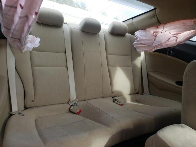 Photo 6 from auction – 2012 HONDA ACCORD LX with VIN 1HGCS1B36CA007555