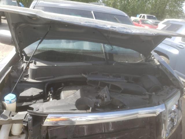 Photo 7 from auction – 2010 HONDA PILOT EX with VIN 5FNYF4H46AB012589