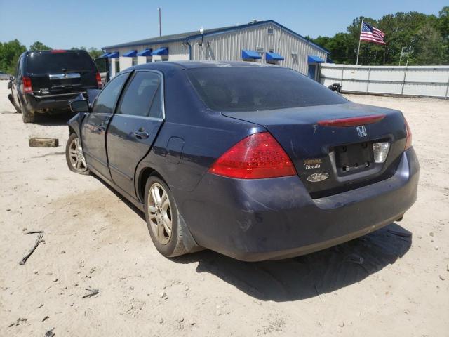 Photo 3 from auction – 2006 HONDA ACCORD SE with VIN 1HGCM56326A080325