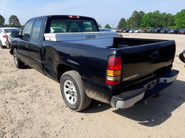 Photo 3 from auction – 2006 GMC NEW SIERRA with VIN 1GTEC19X46Z248744