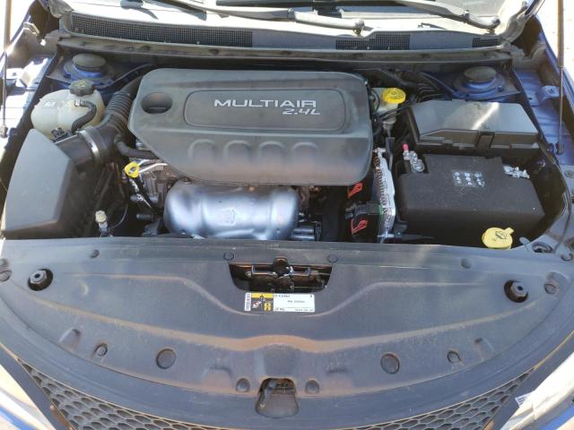 Photo 7 from auction – 2015 CHRYSLER 200 S with VIN 1C3CCCBB8FN653020