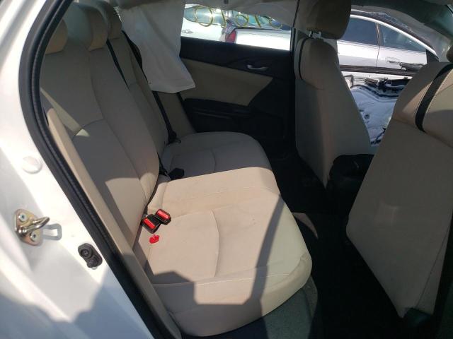 Photo 6 from auction – 2016 HONDA CIVIC LX with VIN 19XFC2F58GE027318