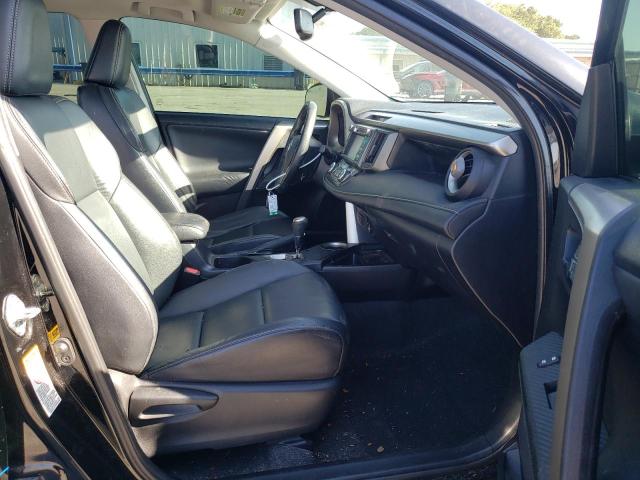 Photo 5 from auction – 2015 TOYOTA RAV4 LIMIT with VIN 2T3YFREV2FW194495