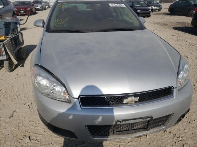 Photo 9 from auction – 2016 CHEVROLET IMPALA LIM with VIN 2G1WD5E31G1163911