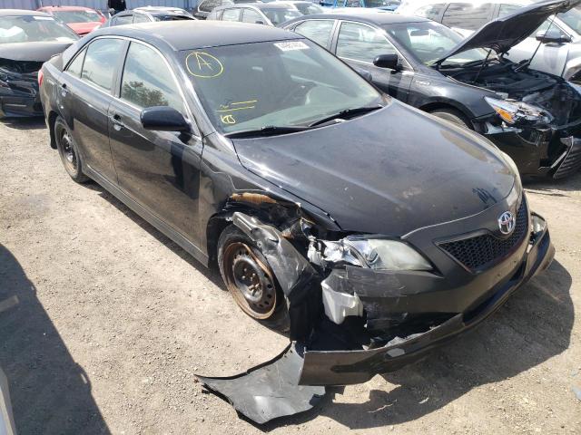 TOYOTA CAMRY BASE 2009 with VIN 4T1BE46K89U309288 - Photo from auction