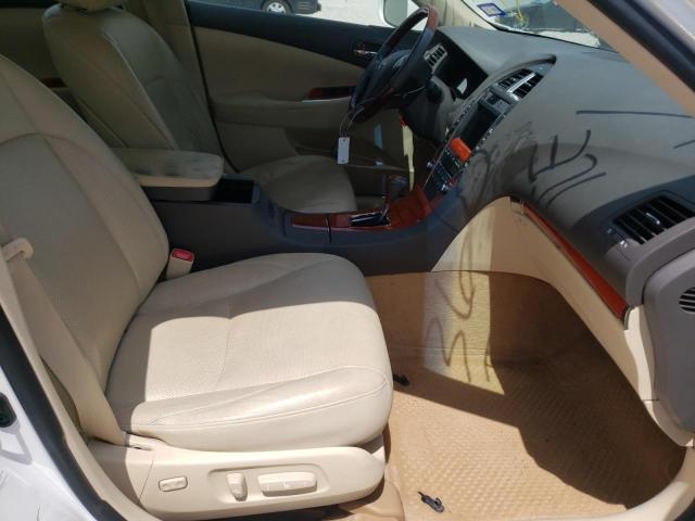 Photo 5 from auction – 2012 LEXUS ES 350 with VIN JTHBK1EG8C2480424