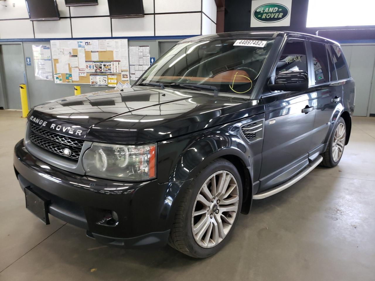Photo 2 from auction – 2011 LAND ROVER RANGE ROVE with VIN SALSK2D46BA273736