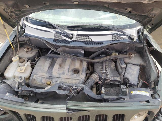 Photo 7 from auction – 2009 JEEP PATRIOT SP with VIN 1J4FF28B49D250061