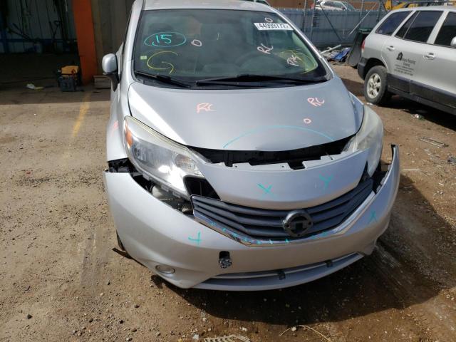 Photo 9 from auction – 2014 NISSAN VERSA NOTE with VIN 3N1CE2CP2EL387408