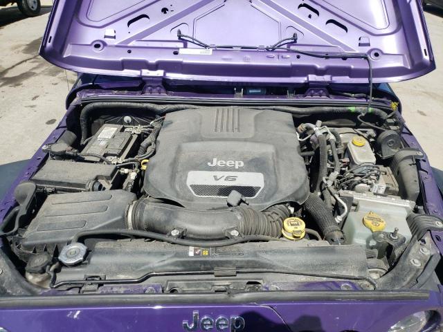 Photo 7 from auction – 2017 JEEP WRANGLER S with VIN 1C4AJWAG9HL715787