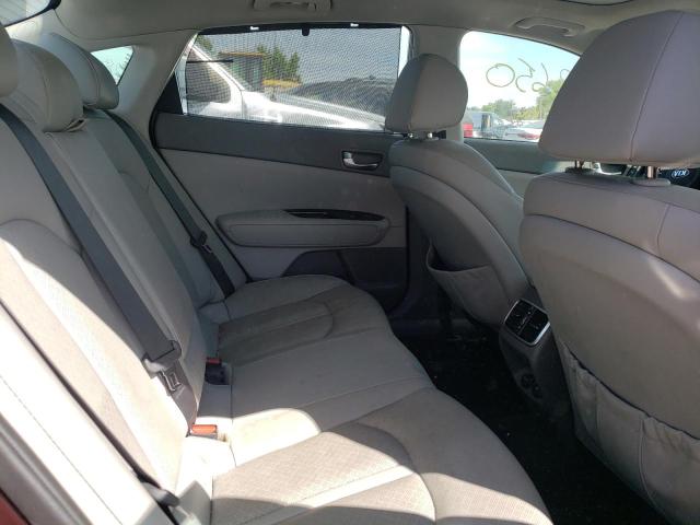Photo 6 from auction – 2016 KIA OPTIMA EX with VIN 5XXGU4L39GG033734
