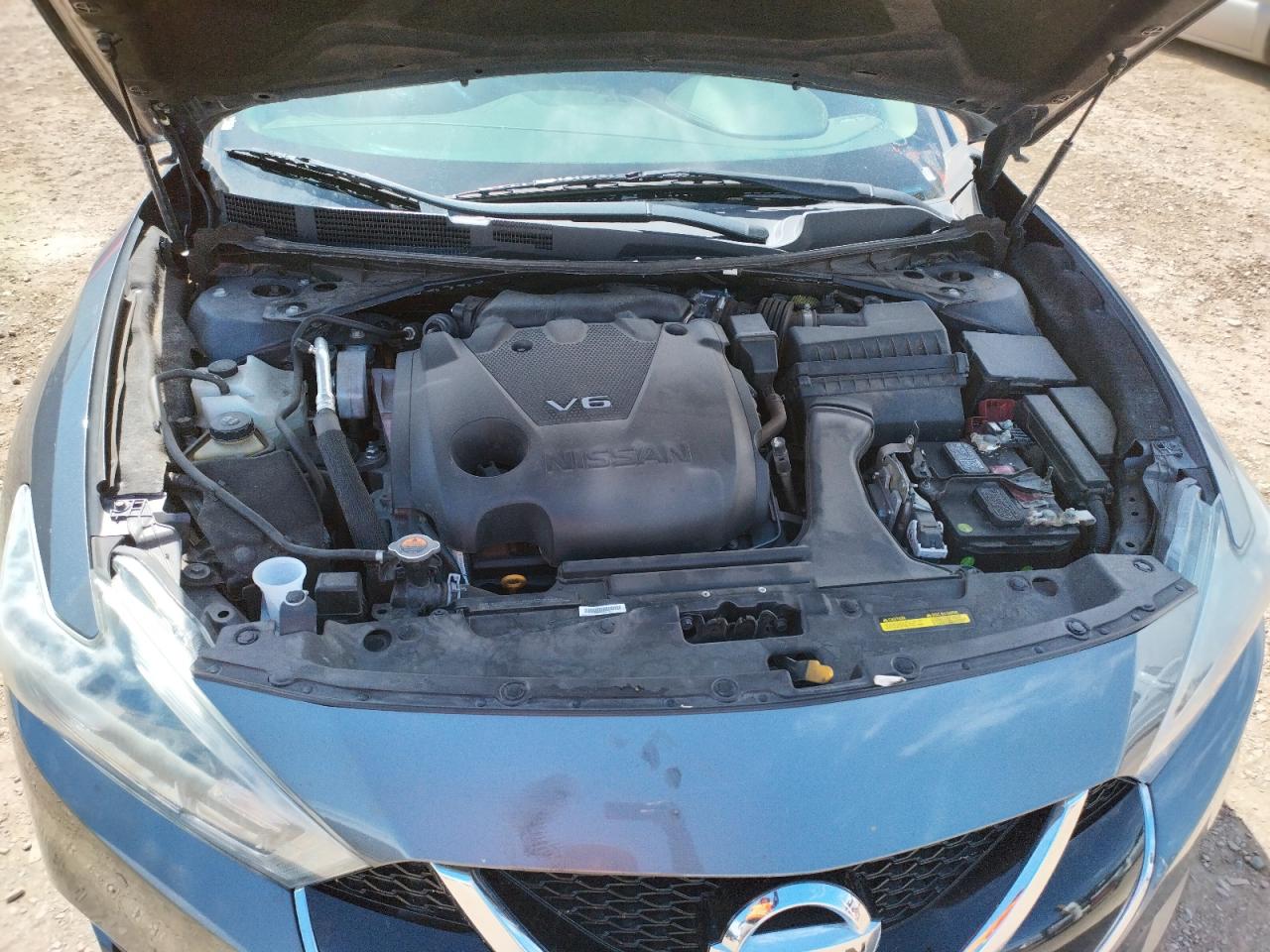 Photo 7 from auction – 2018 NISSAN MAXIMA 3.5 with VIN 1N4AA6AP5JC385819