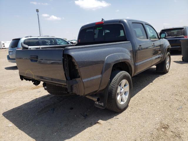 Photo 4 from auction – 2014 TOYOTA TACOMA DOU with VIN 3TMLU4EN1EM162477