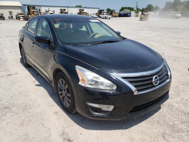 Photo 1 from auction – 2015 NISSAN ALTIMA 2.5 with VIN 1N4AL3AP7FC187050