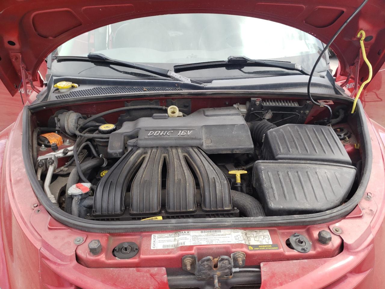 صورة رقم 7 من المزاد - 2002 CHRYSLER PT CRUISER مع VIN 3C8FY68B22T219087