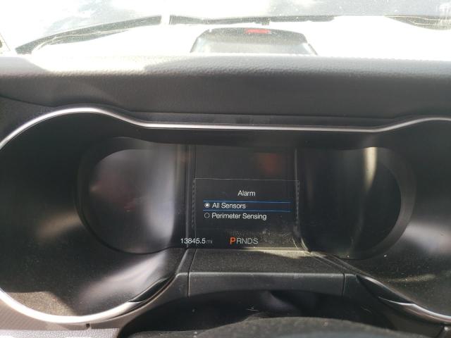 Photo 8 from auction – 2021 FORD MUSTANG with VIN 1FA6P8THXM5121302