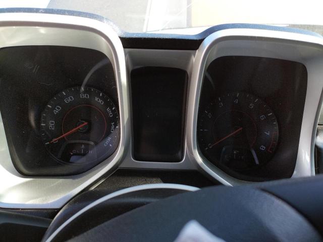 Photo 8 from auction – 2012 CHEVROLET CAMARO LT with VIN 2G1FC1E39C9146331