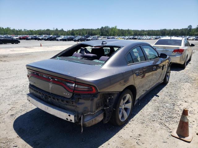 Photo 4 from auction – 2016 DODGE CHARGER SX with VIN 2C3CDXHG1GH222827