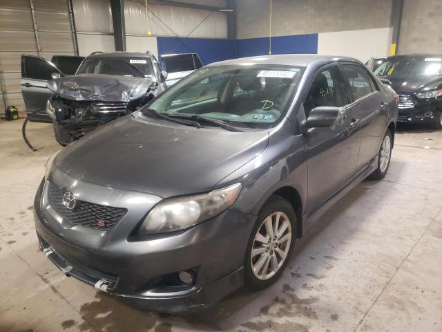 Photo 2 from auction – 2010 TOYOTA COROLLA BA with VIN 2T1BU4EE2AC463774