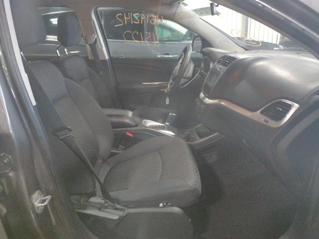 Photo 5 from auction – 2013 DODGE JOURNEY SX with VIN 3C4PDCBG8DT587653