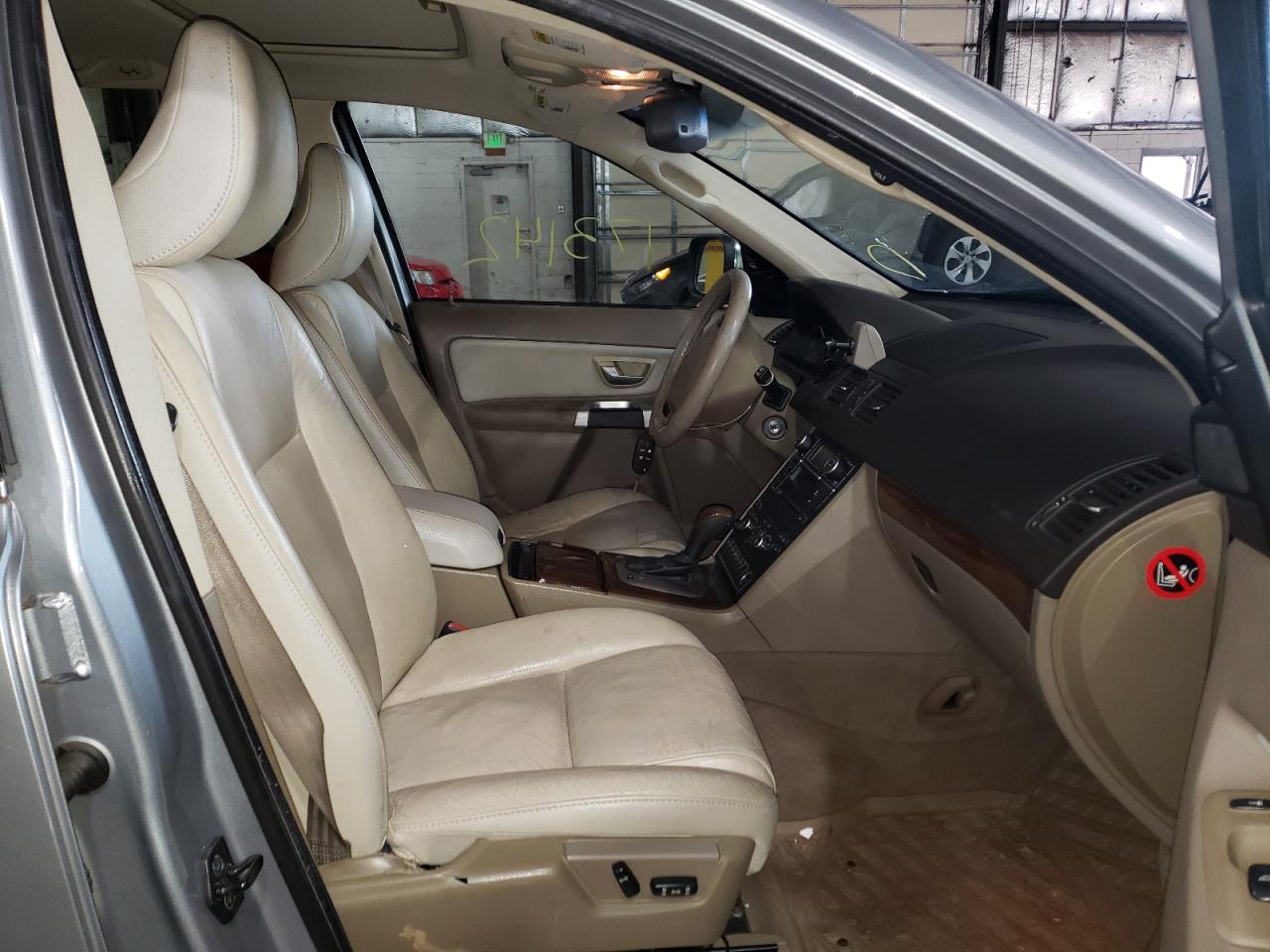 Photo 5 from auction – 2008 VOLVO XC90 with VIN YV4CZ852581444358