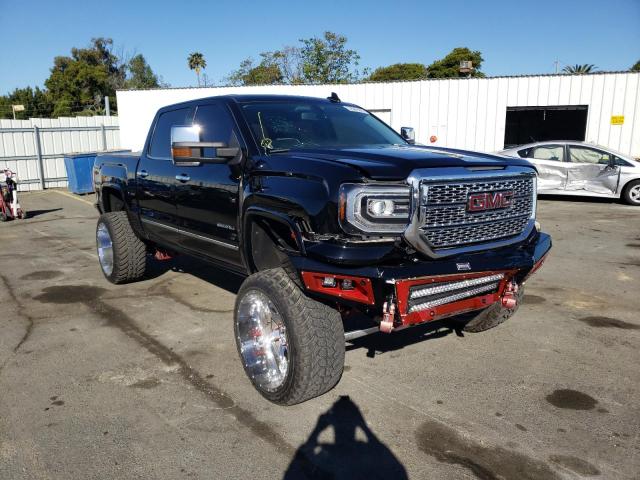 GMC SIERRA K15 2016 with VIN 3GTU2PEC4GG164591 - Photo from auction