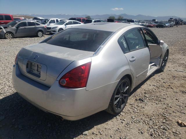 Photo 4 from auction – 2006 NISSAN MAXIMA SE with VIN 1N4BA41EX6C802415