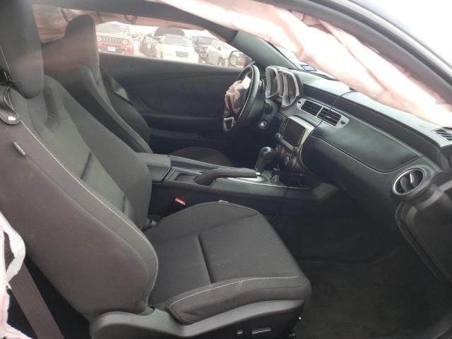 Photo 5 from auction – 2015 CHEVROLET CAMARO LT with VIN 2G1FD1E36F9236571