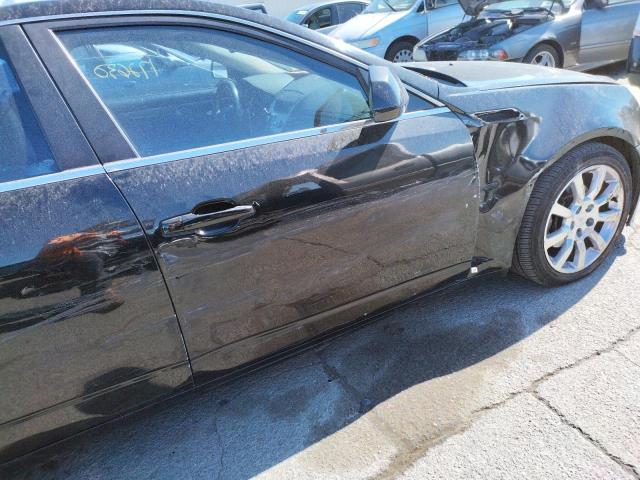 Photo 9 from auction – 2008 CADILLAC STS with VIN 1G6DP57V980116386