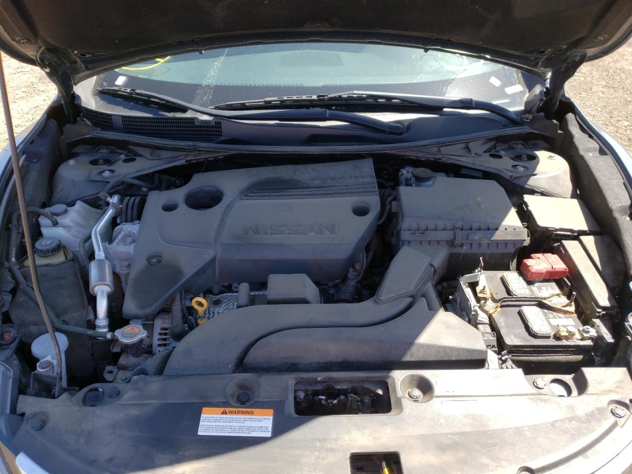 Photo 7 from auction – 2018 NISSAN ALTIMA 2.5 with VIN 1N4AL3AP8JC159072