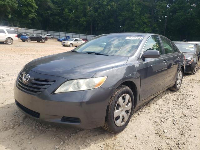 Photo 2 from auction – 2007 TOYOTA CAMRY CE with VIN 4T1BE46K17U063505