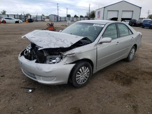 Photo 2 from auction – 2005 TOYOTA CAMRY LE with VIN 4T1BE30K85U057944