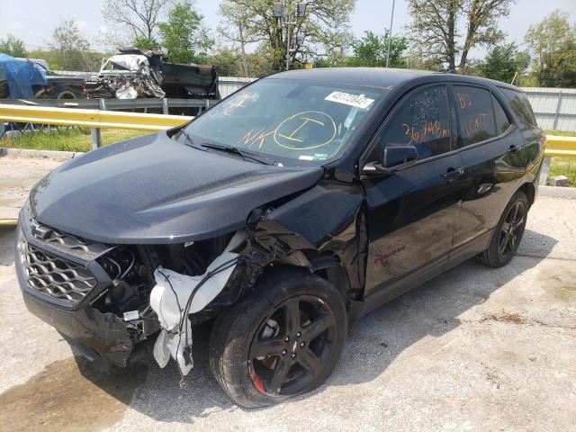 Photo 2 from auction – 2019 CHEVROLET 4 DR with VIN 2GNAXLEX7K6291900