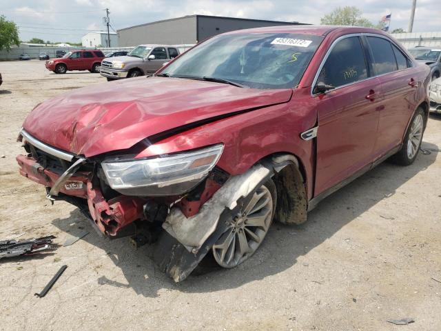 Photo 2 from auction – 2014 FORD TAURUS LIM with VIN 1FAHP2F87EG101452