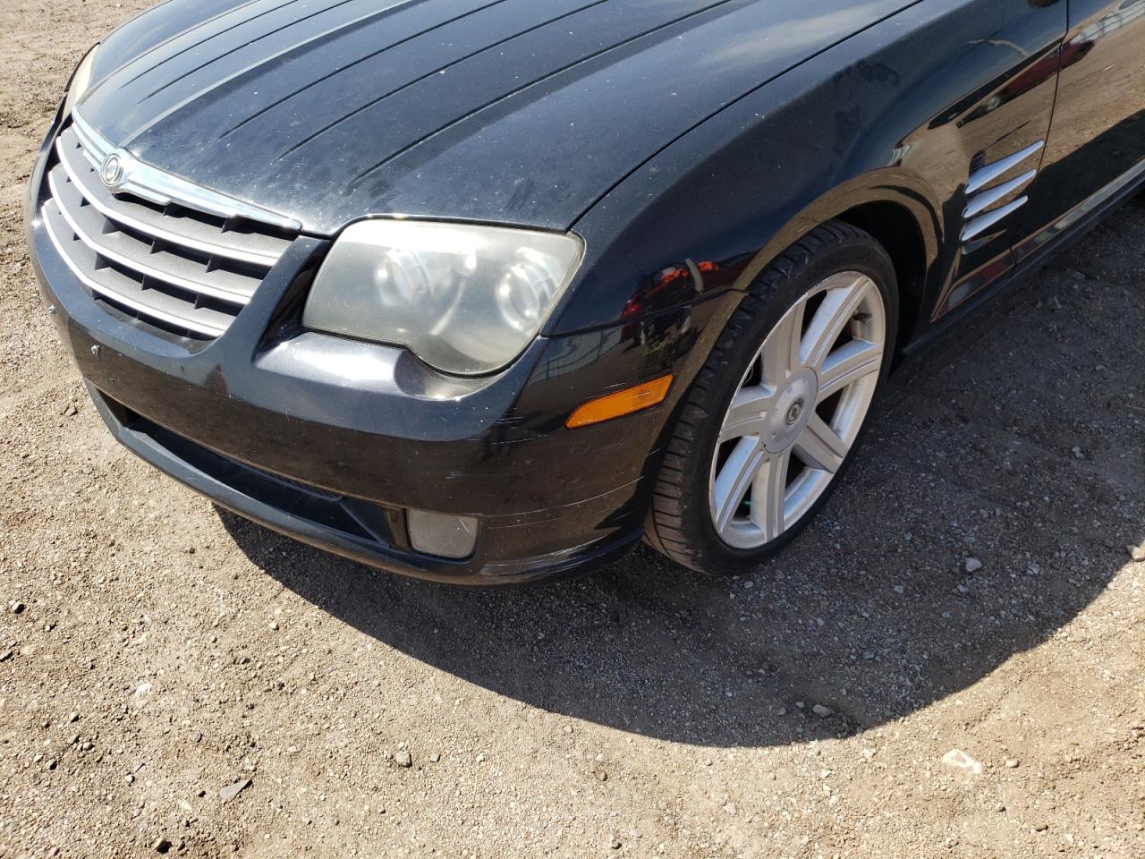 Photo 9 from auction – 2004 CHRYSLER CROSSFIRE with VIN 1C3AN69L94X021131
