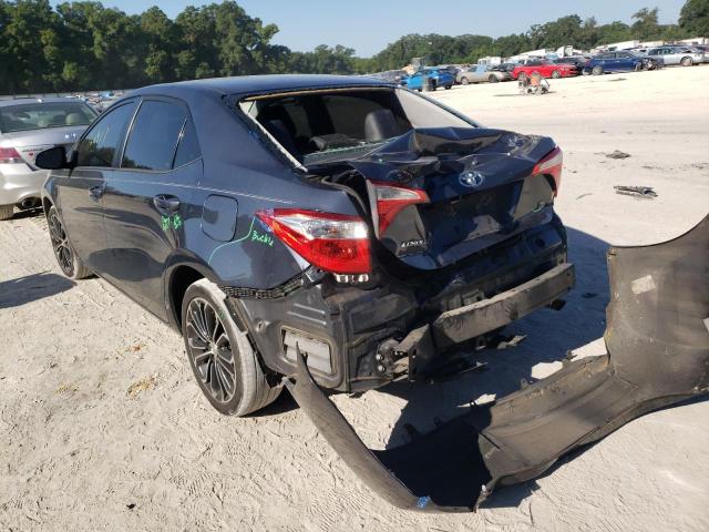 Photo 3 from auction – 2016 TOYOTA COROLLA L with VIN 2T1BURHE2GC623766