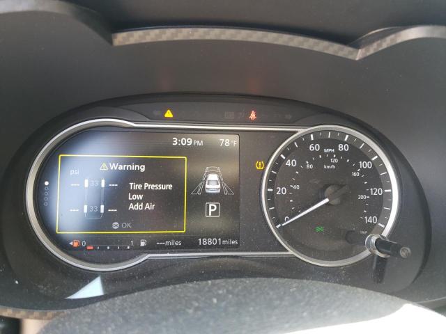 Photo 8 from auction – 2021 NISSAN VERSA SR with VIN 3N1CN8FV0ML913952
