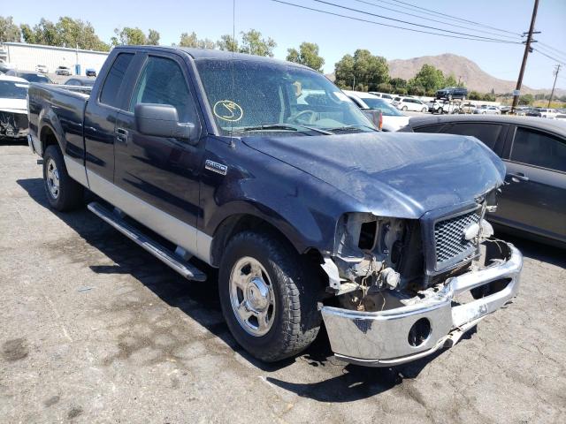FORD F150 2006 with VIN 1FTPX14V46NA94112 - Photo from auction