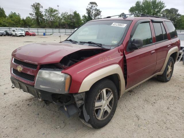 Photo 2 from auction – 2007 CHEVROLET TRAILBLAZE with VIN 1GNDS13S572218438
