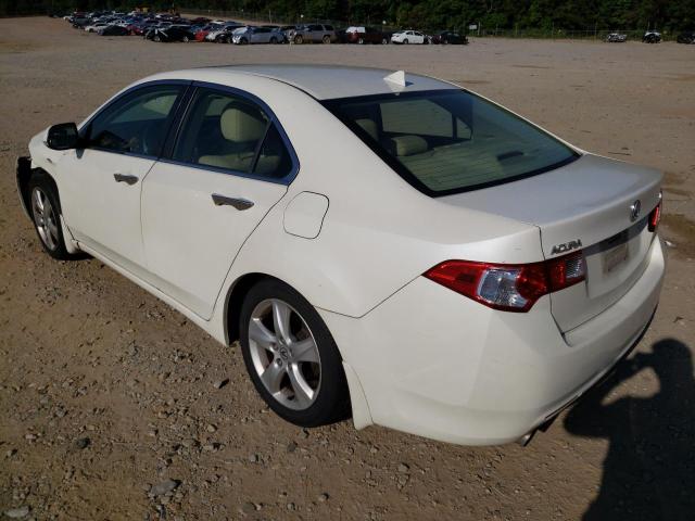 Photo 3 from auction – 2010 ACURA TSX with VIN JH4CU2F63AC037373