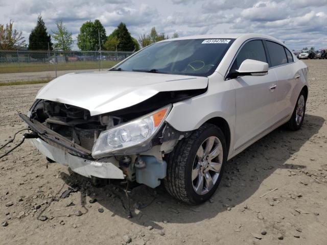 Photo 2 from auction – 2011 BUICK LACROSSE C with VIN 1G4GC5EDXBF163829